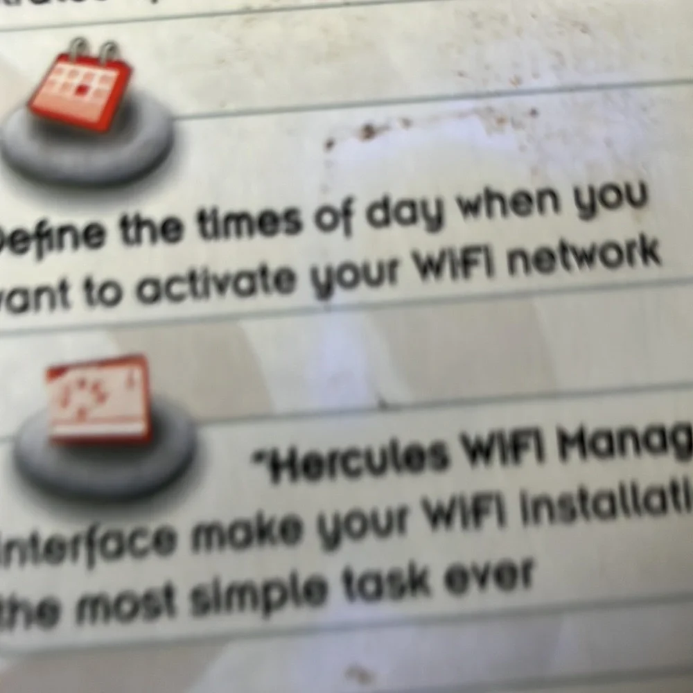Desktop wireless router - Picture 3 of 8